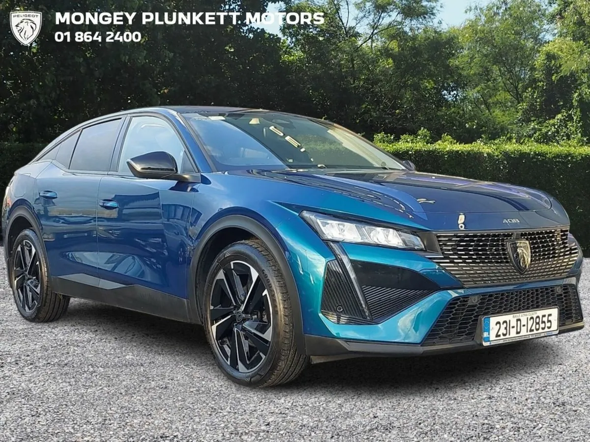 Peugeot 408 1.2 Puretech 130bhp Auto Allure - Image 1