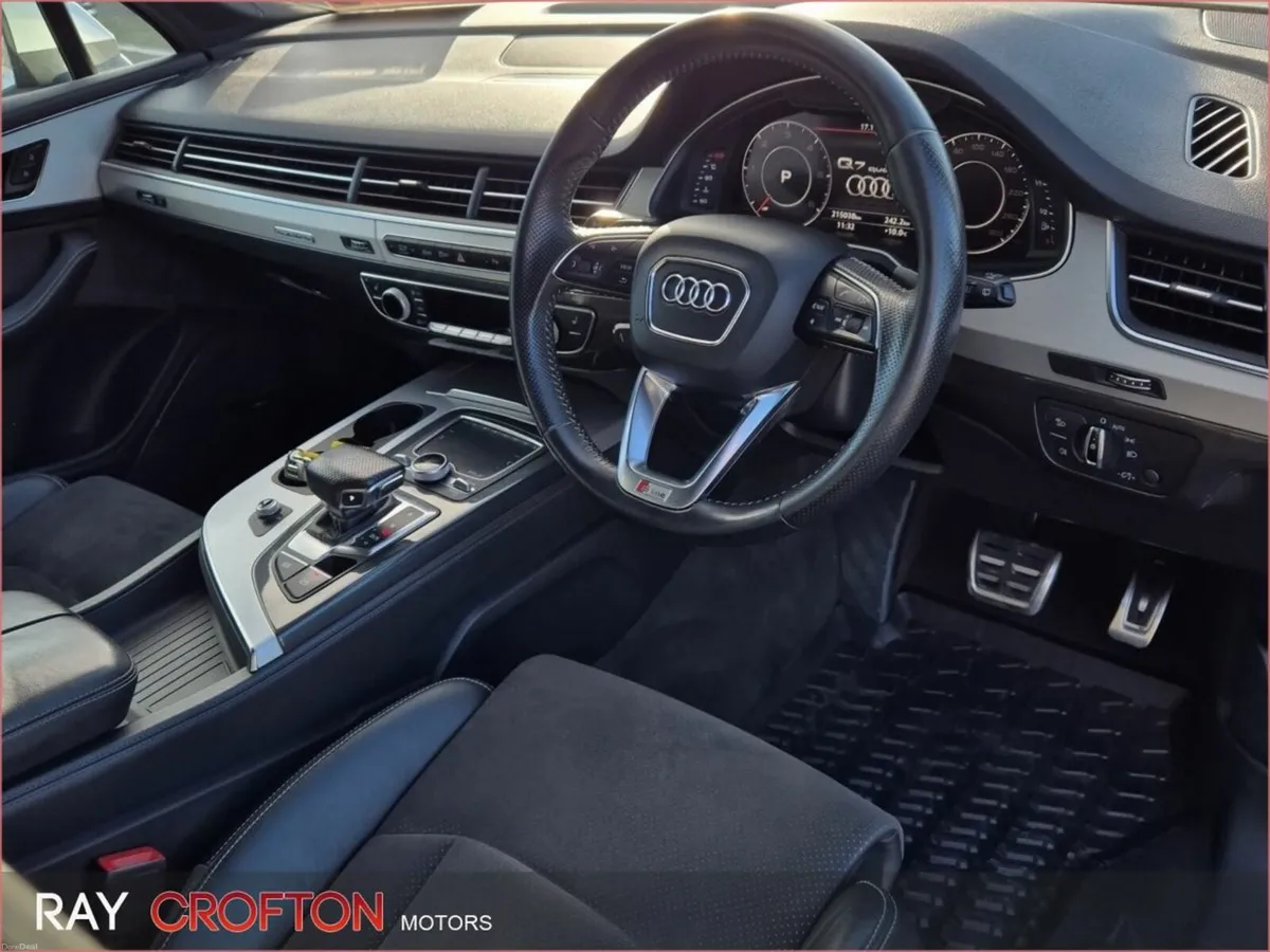 Audi Q7 3.0TDI 218 quattro Tiptronic S Line - Image 3