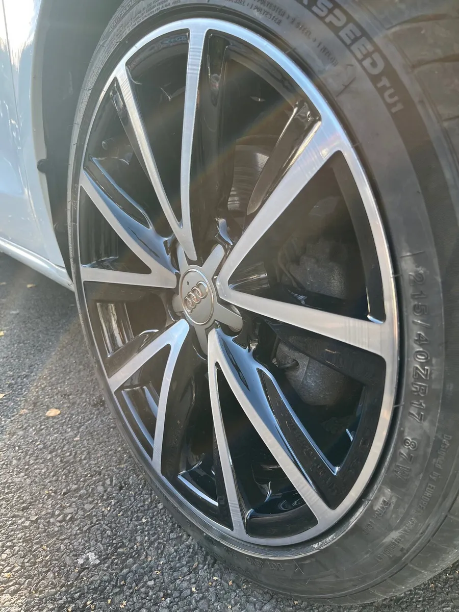 Audi A1 Automatic⛽️ 1.4 tsi   S-Line - Image 3