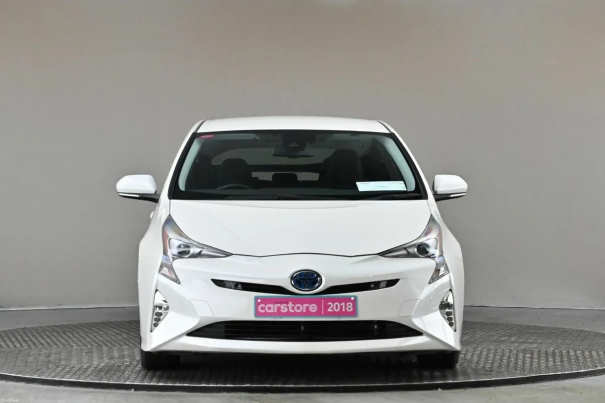 Toyota Prius 1.8 HYBRID **ANDROID CAR PLAYER**REVE - Image 2