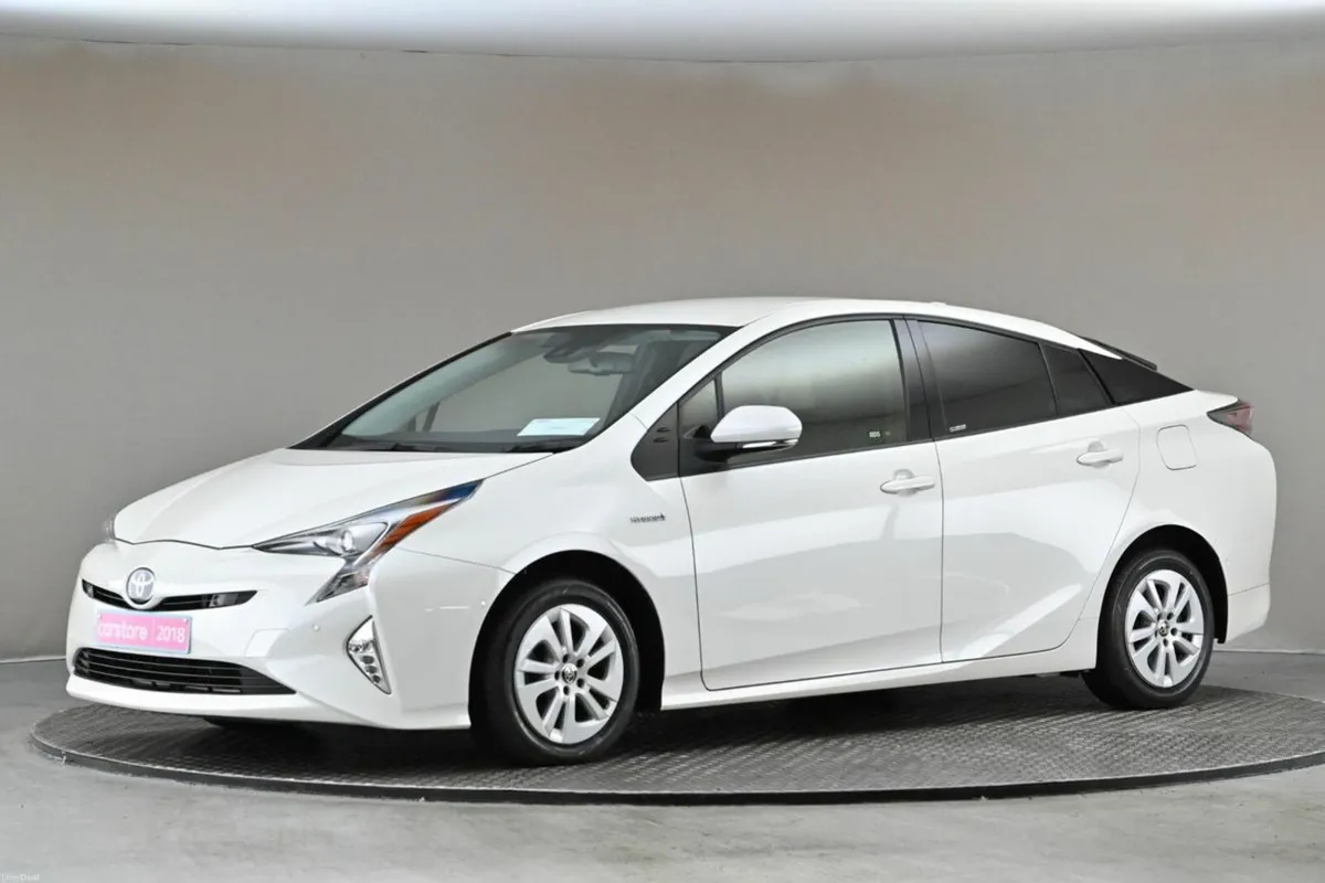 Toyota Prius 1.8 HYBRID **ANDROID CAR PLAYER**REVE - Image 4