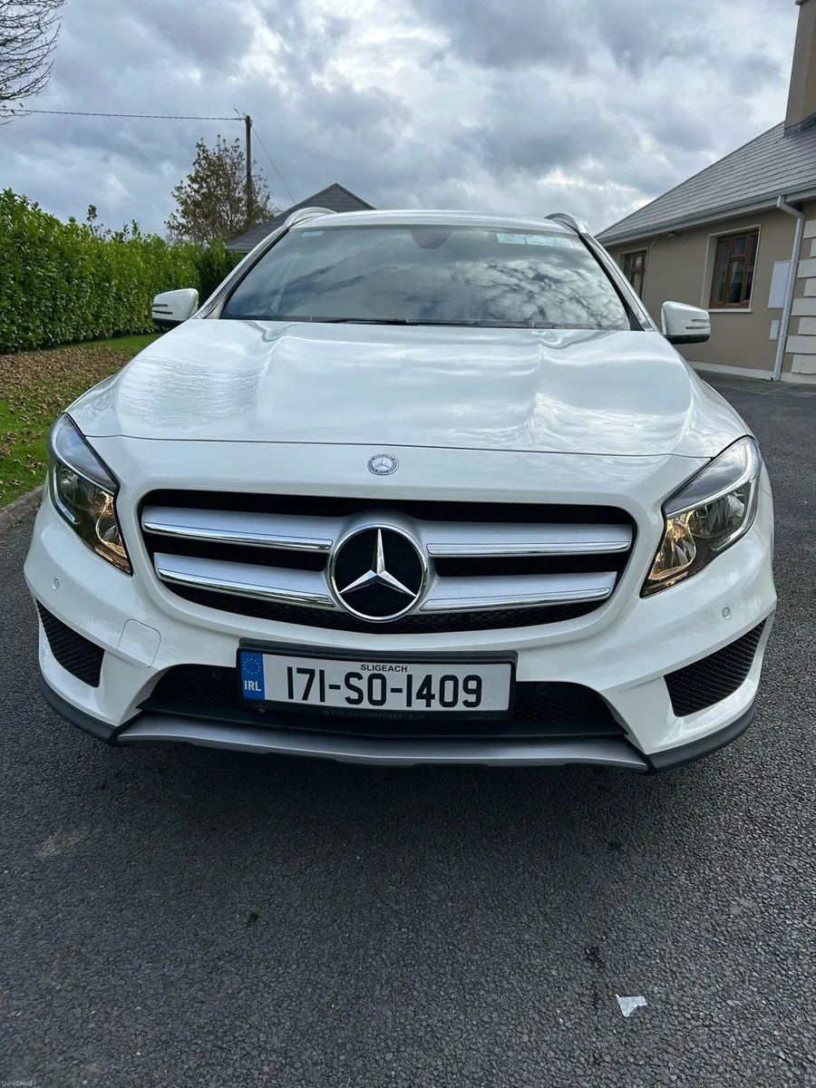 Mercedes GLA 220D - Image 1