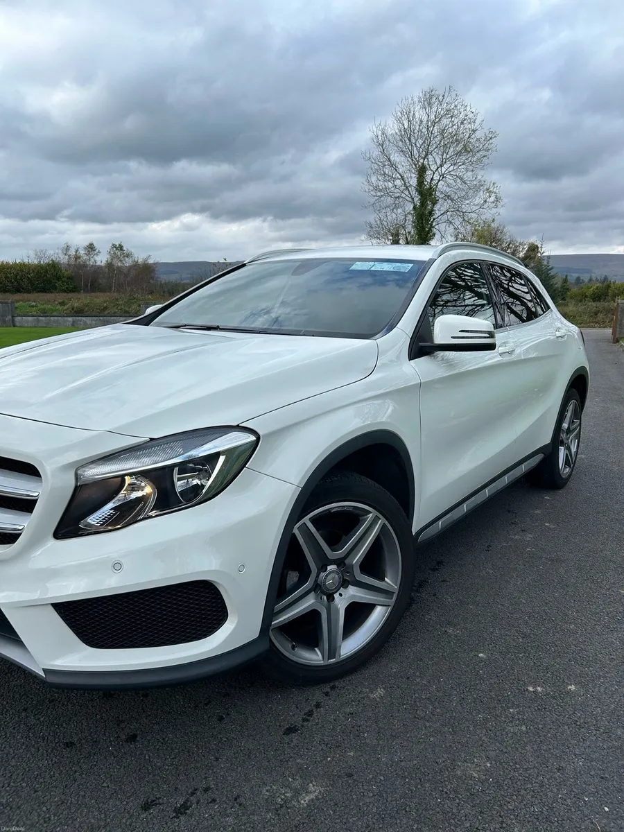 Mercedes GLA 220D - Image 3