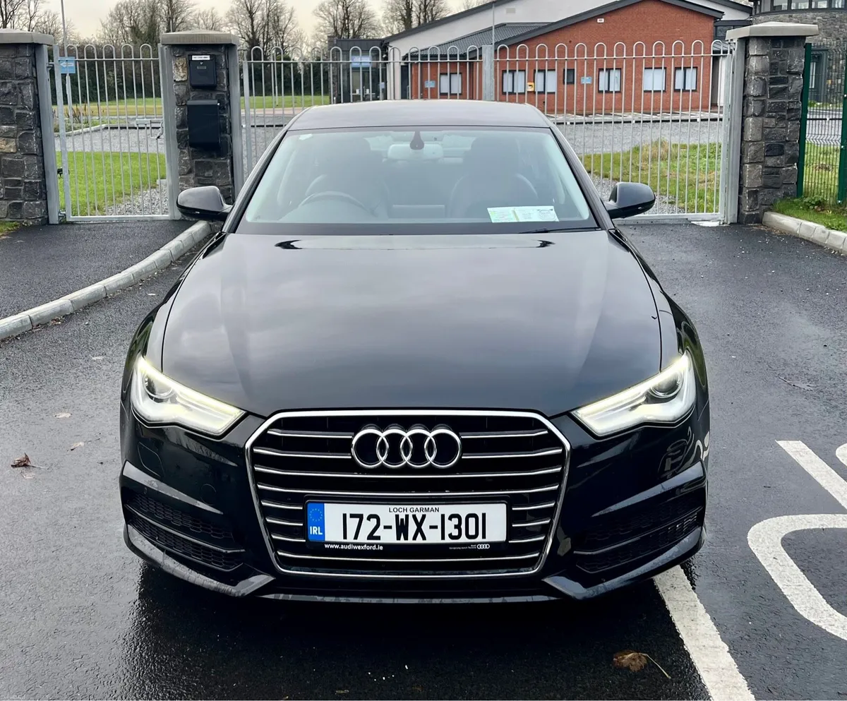 2017 Audi A6 2.0 TDI Ultra Automatic - Image 3
