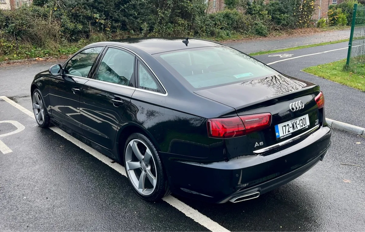 2017 Audi A6 2.0 TDI Ultra Automatic - Image 4