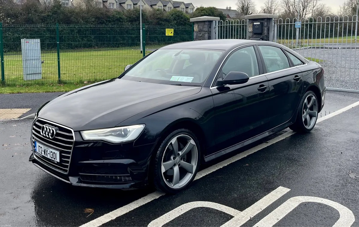 2017 Audi A6 2.0 TDI Ultra Automatic - Image 2