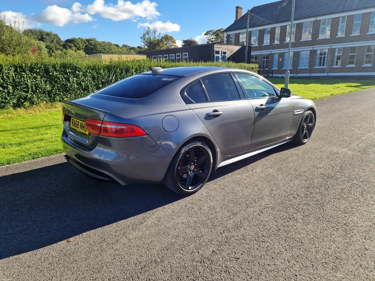 Jaguar XE 2019 Perfect Condition!!! - Image 4