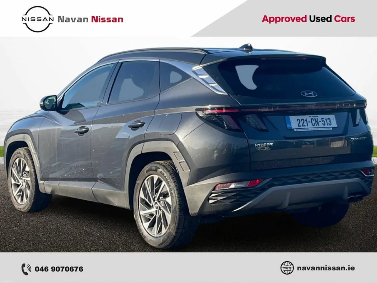 Hyundai Tucson 1.6D Executive Plus *HUGE SALE* - Image 6