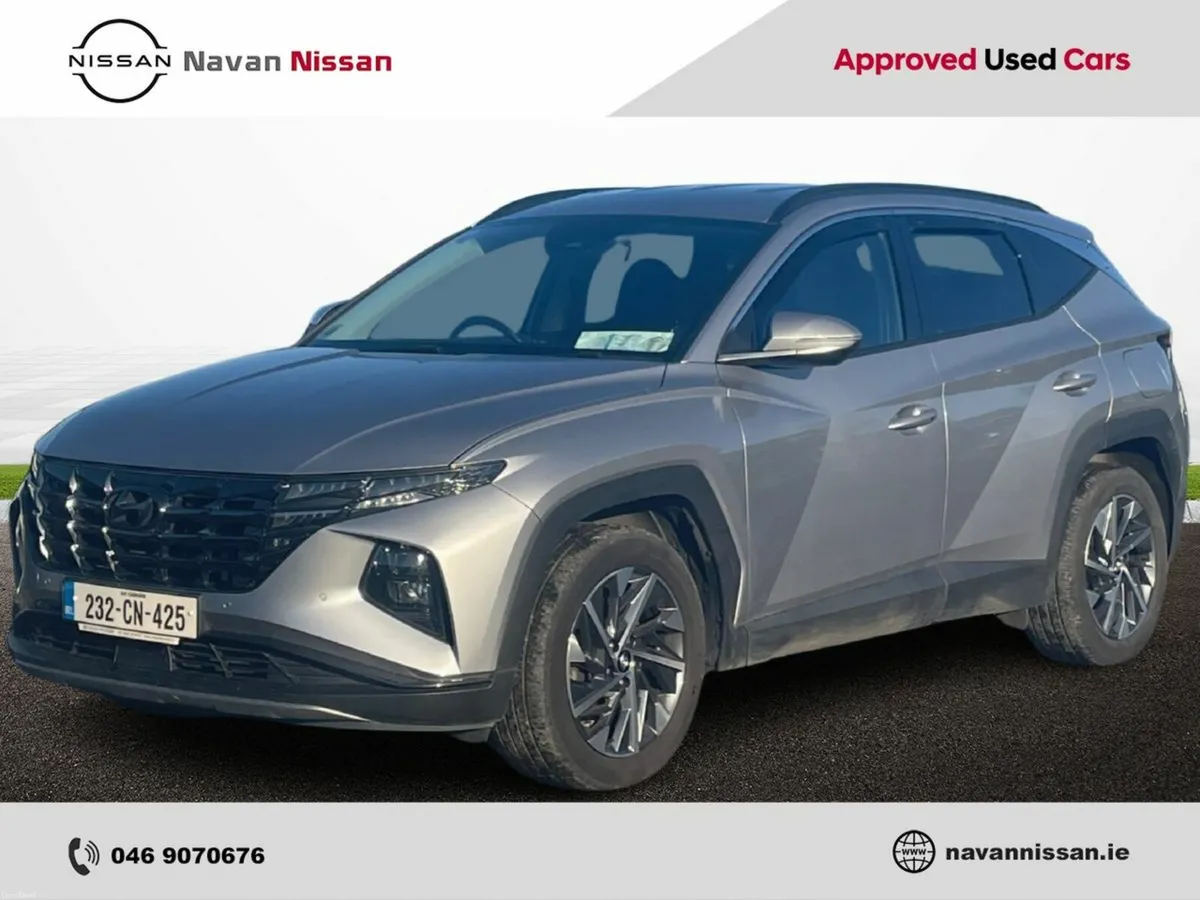 Hyundai Tucson 1.6D Executive Plus *PRICE DROP* - Image 3