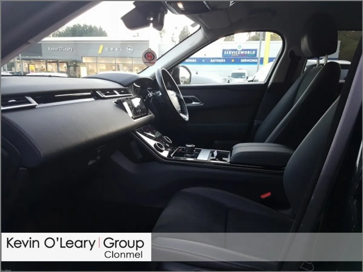 Land Rover Range Rover Velar 2.0L D 180PS - Image 4