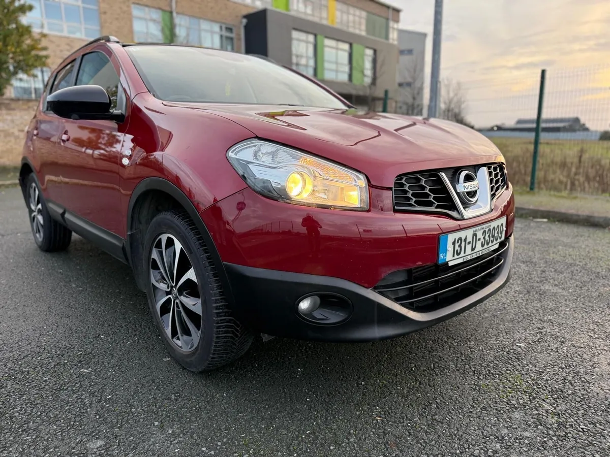 131 Nissan Qashqai 1.5 Diesel Manual 360 NEW NCT - Image 1