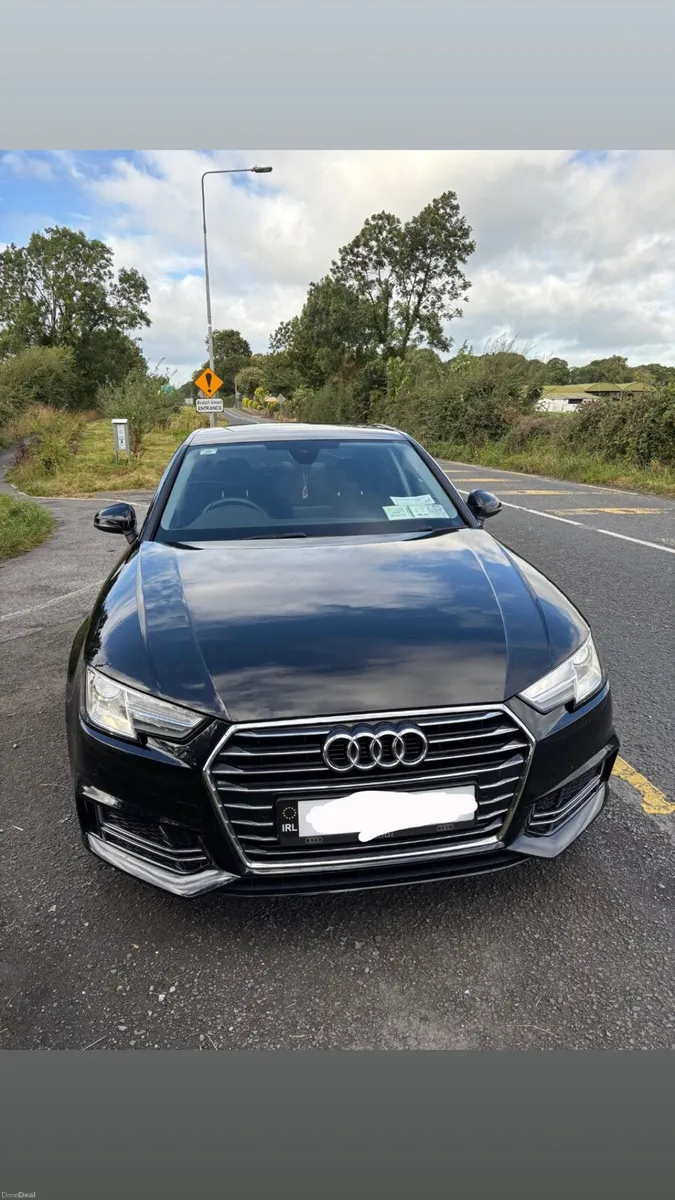 Audi A4 2019 Automatic - Image 1