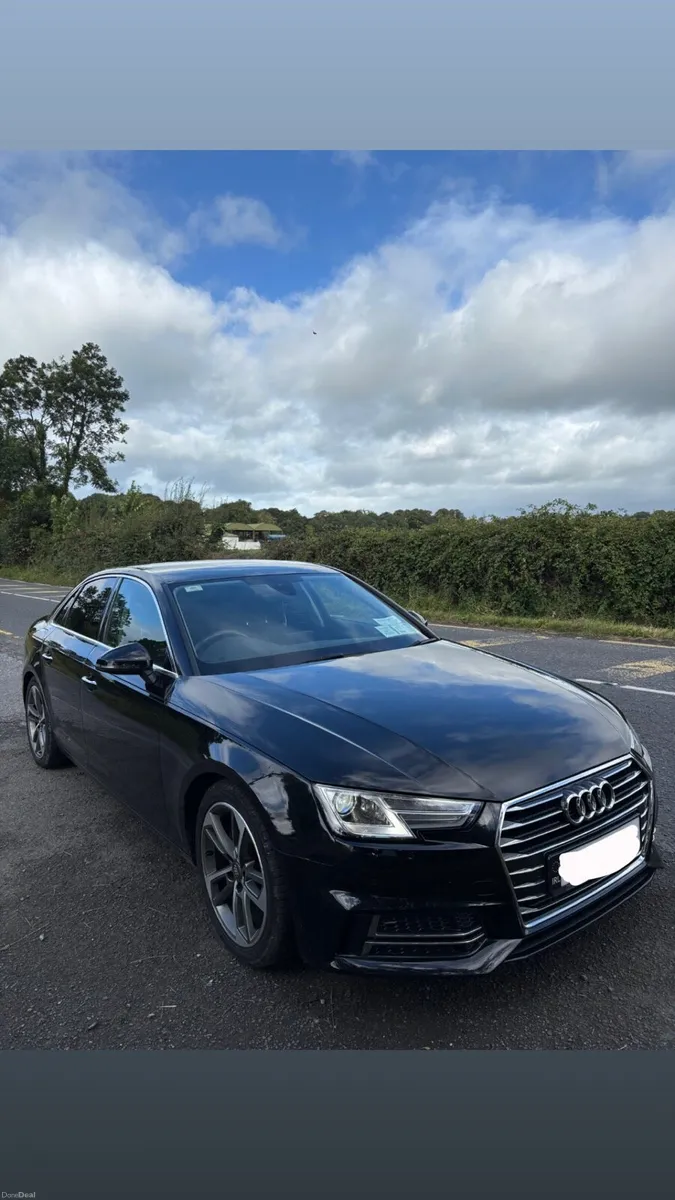 Audi A4 2019 Automatic - Image 3