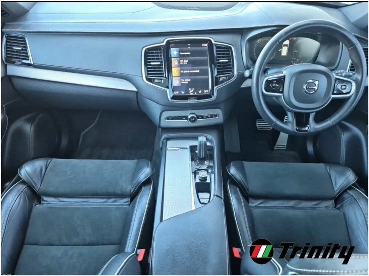 Volvo XC90 ** R DESIGN T8 ** HUGE SPEC ** STUNNING - Image 2