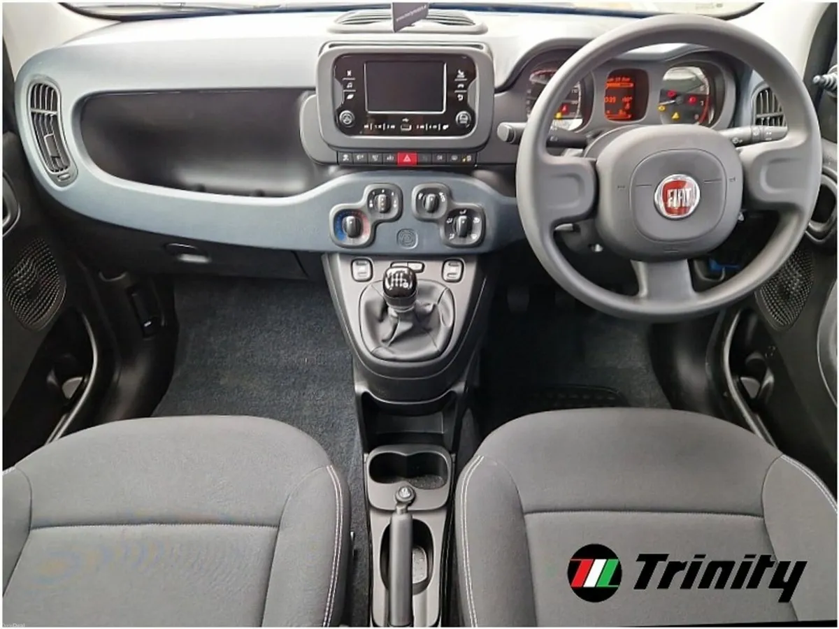 Fiat Panda ** BEST VALUE ** HYBRID 1.0 ** TRINITY - Image 2