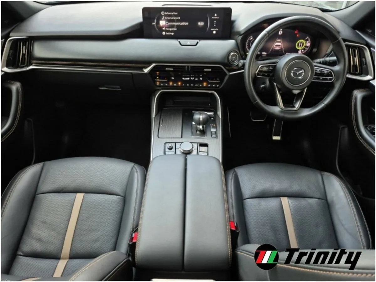 Mazda CX-80 ** FINANCE FROM 3.9% APR  OR €2000 TRA - Image 2