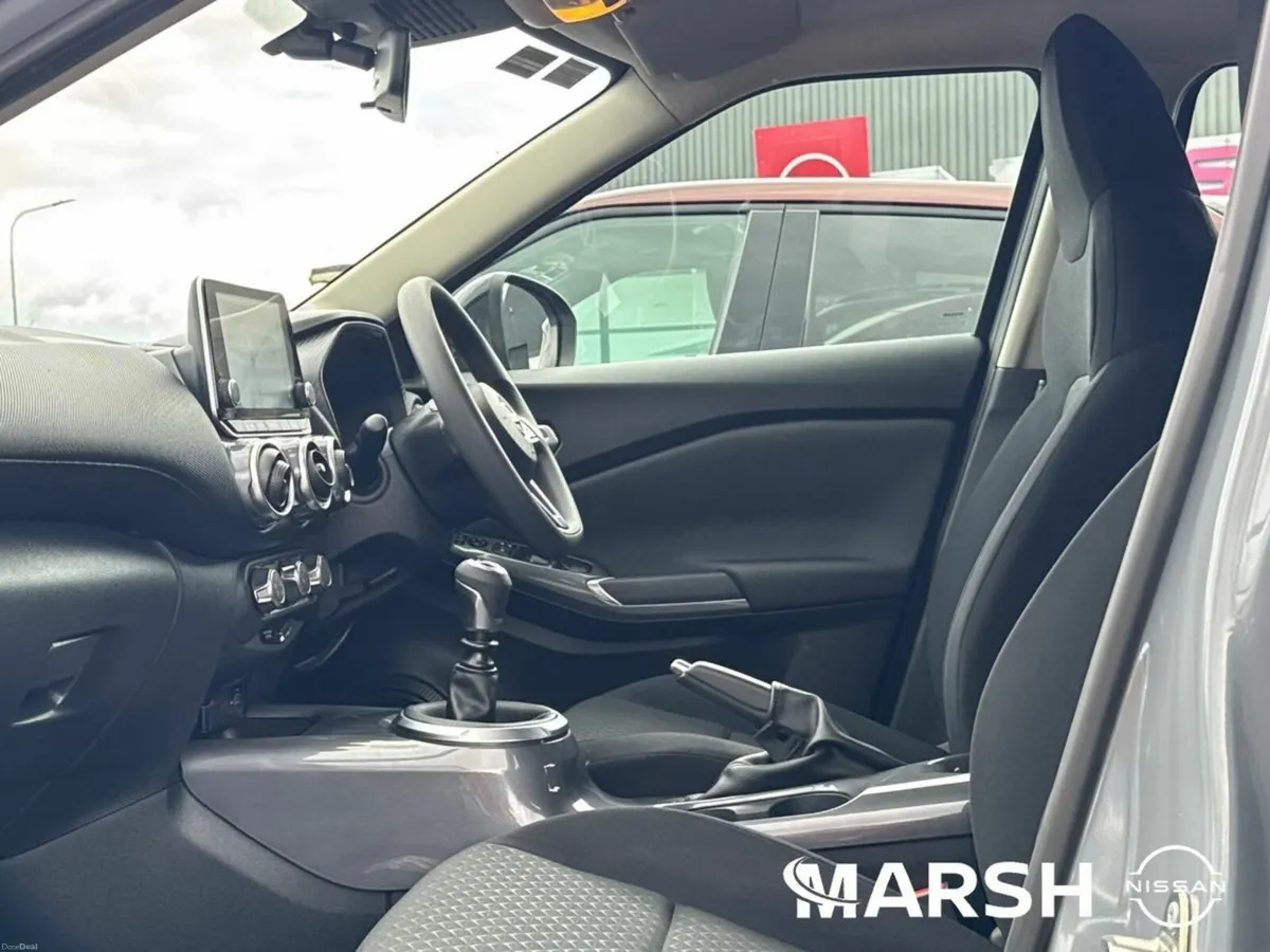 Nissan Juke 1.0T PET 2WD SV - Image 4