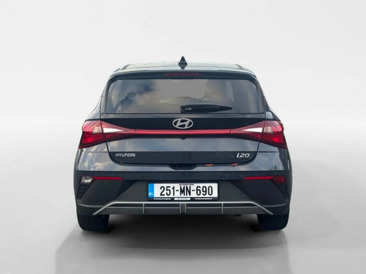 Hyundai i20 i20 Deluxe Plus - Image 5