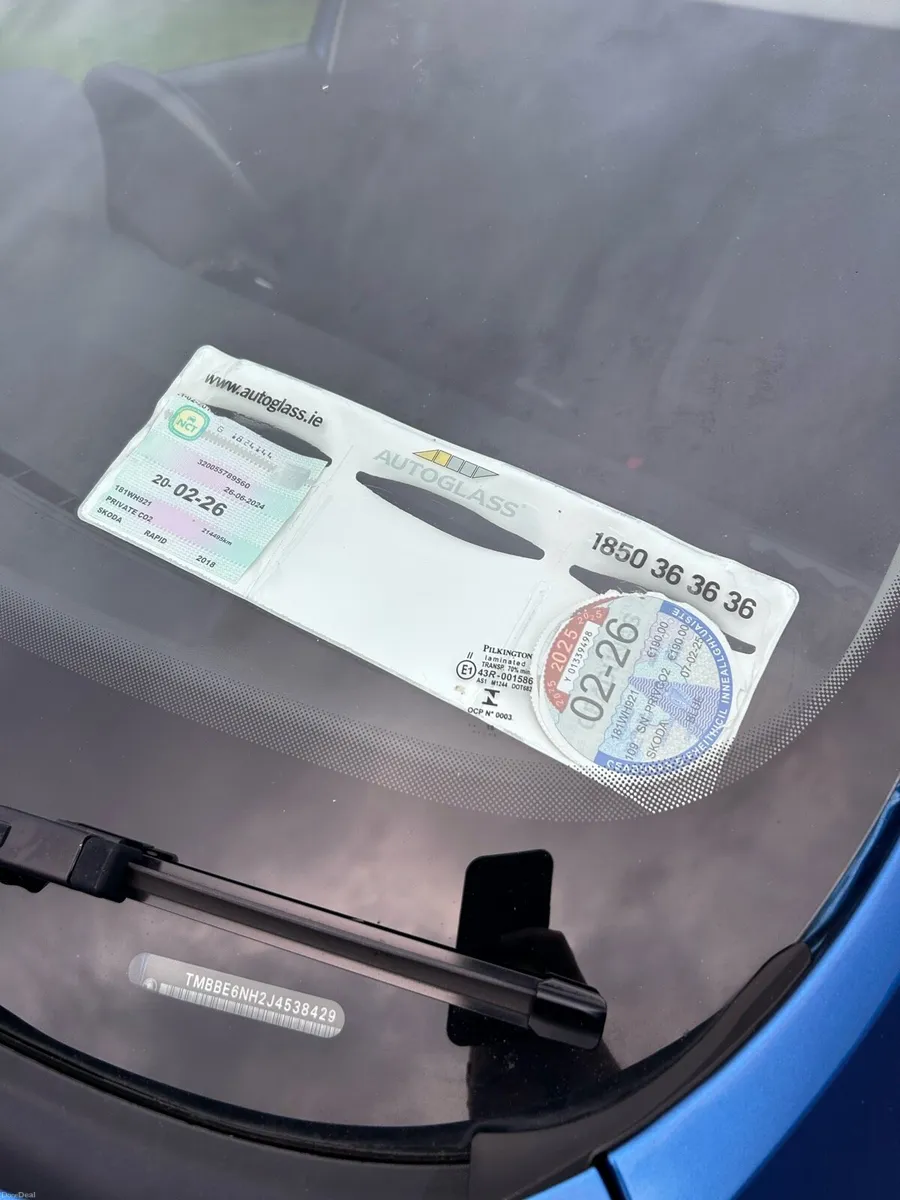 CAR OCTAVIA/ RAPID - Image 2