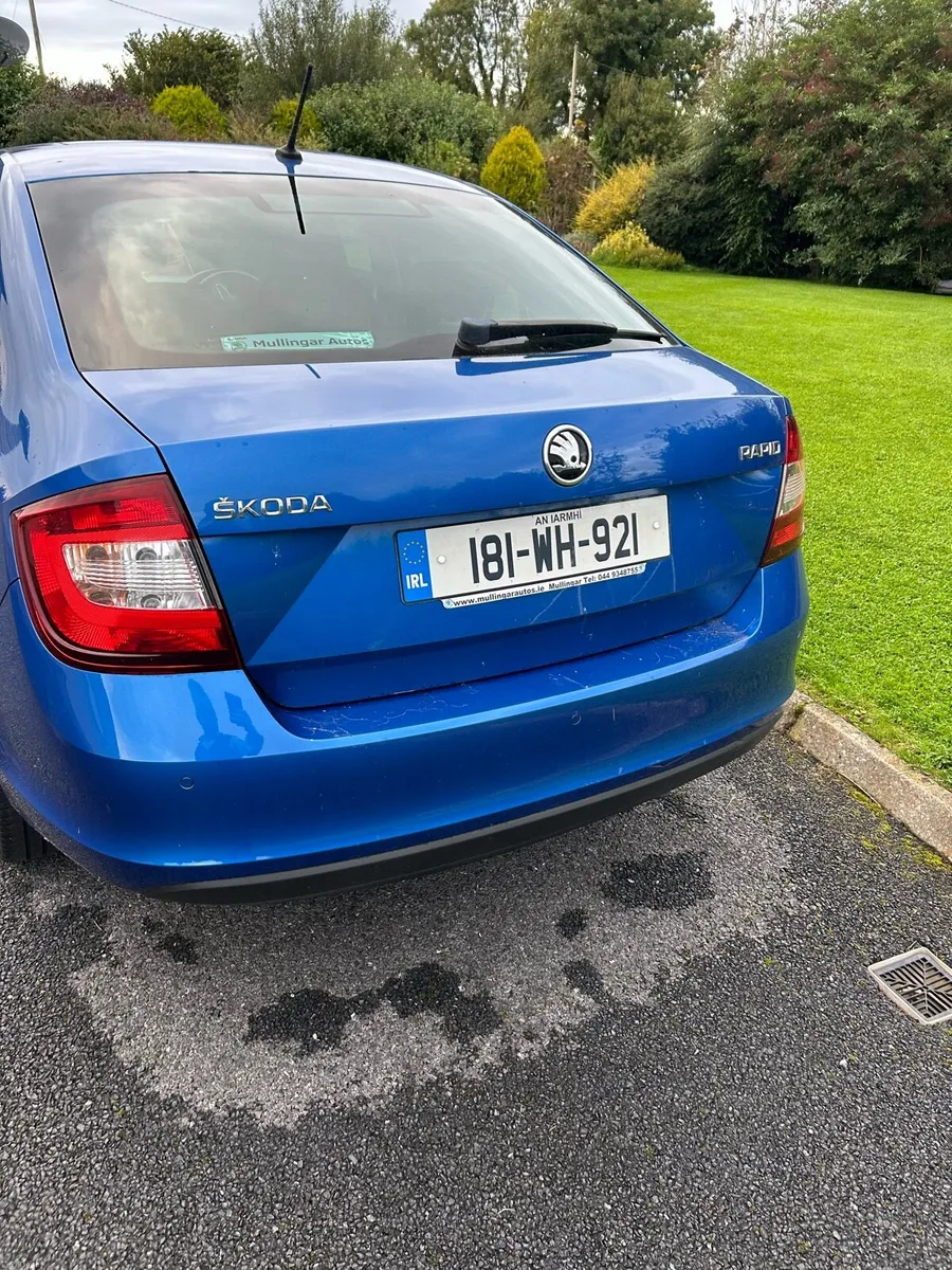 CAR OCTAVIA/ RAPID - Image 3