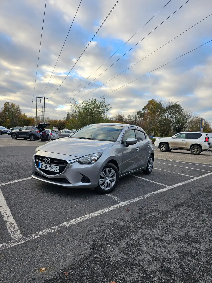 Mazda Demio 2016 Automatic - Image 2