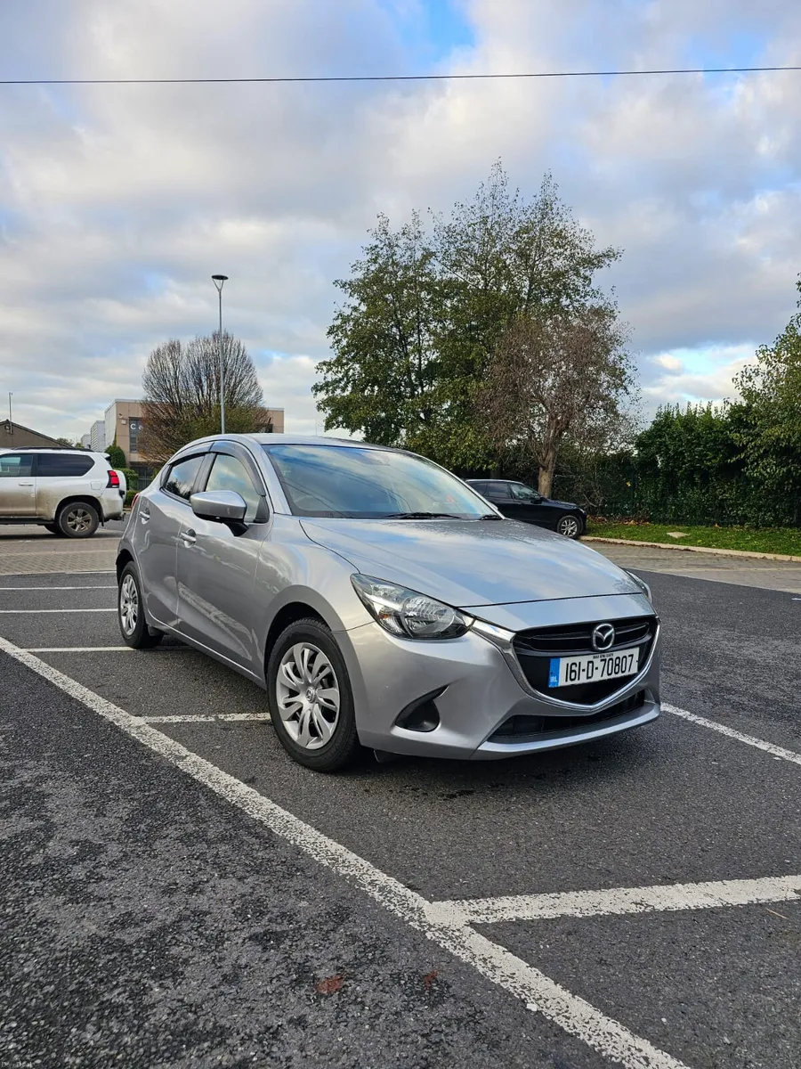 Mazda Demio 2016 Automatic - Image 1