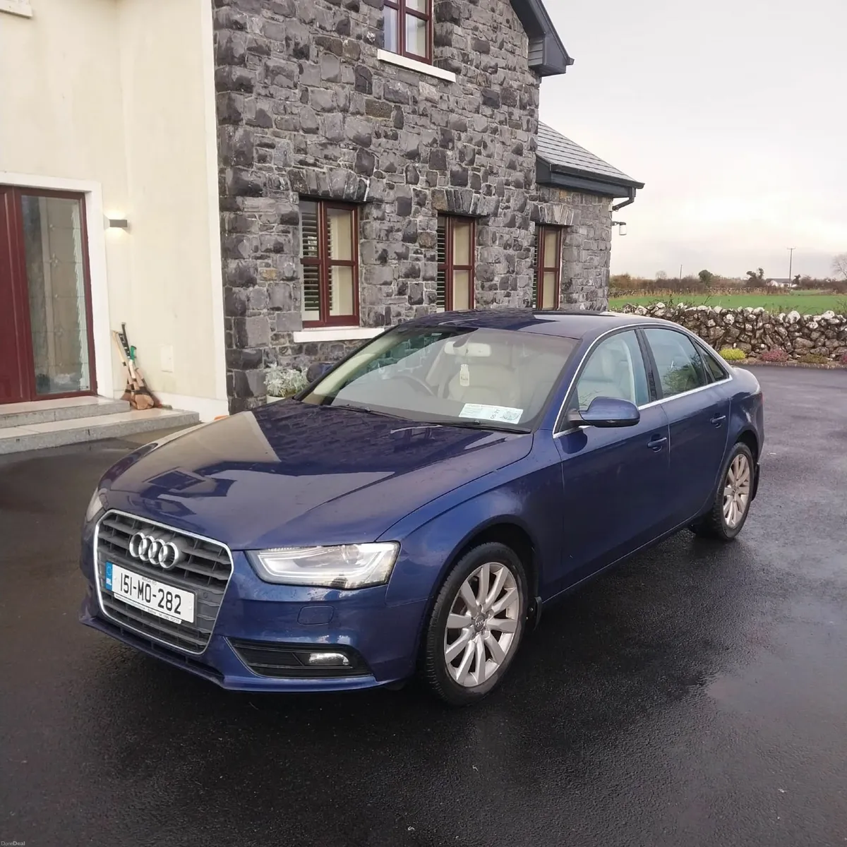 Audi A4 2015 - Image 1