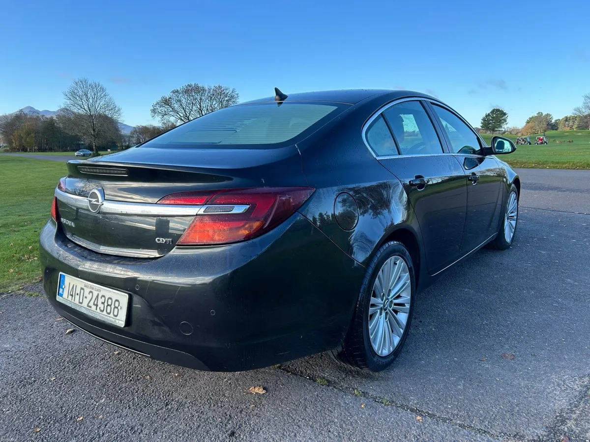 2014 Opel Insignia.. New NCT, Service & Valet - Image 4