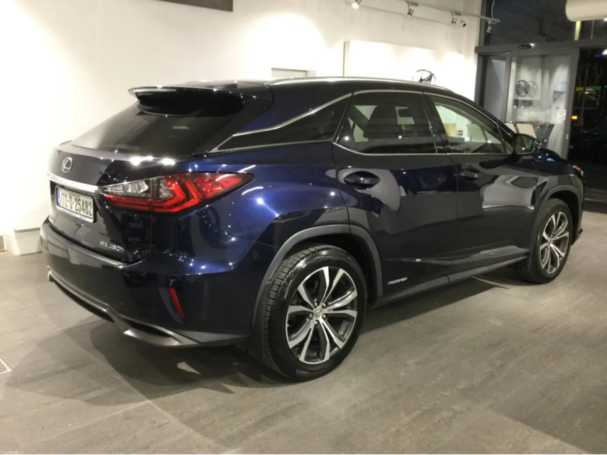Lexus RX450H 450H 3.5 LUXURY 4WD - Image 2