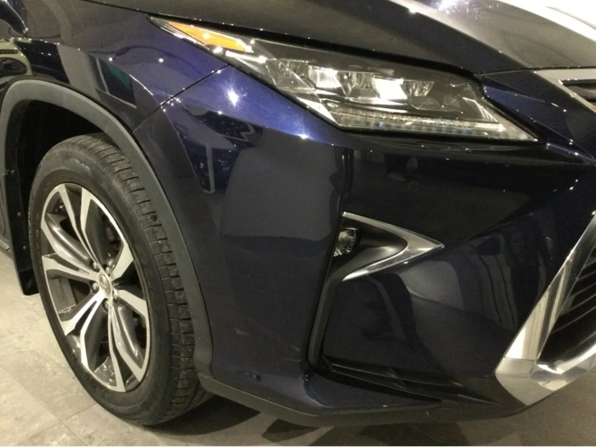 Lexus RX450H 450H 3.5 LUXURY 4WD - Image 3