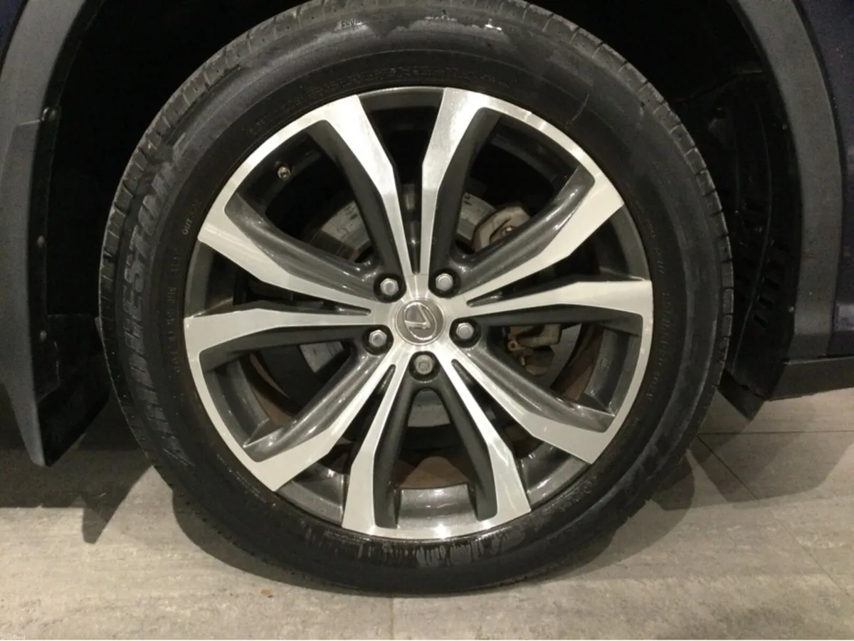 Lexus RX450H 450H 3.5 LUXURY 4WD - Image 4