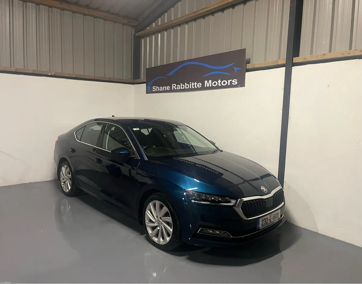 232 SKODA OCTAVIA 2.0Tdi STYLE - Image 4