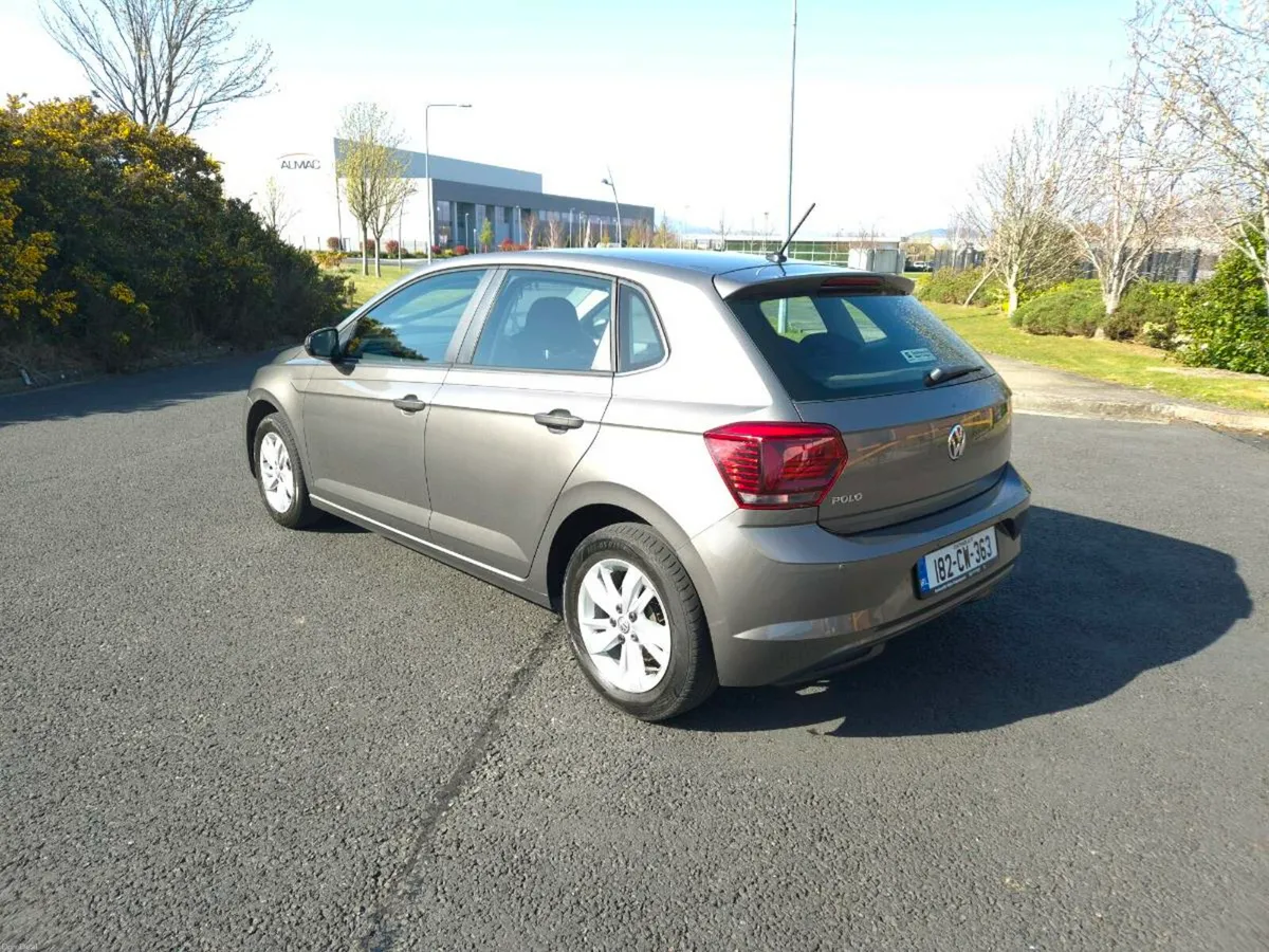 Volkswagen polo 2018 - Image 3