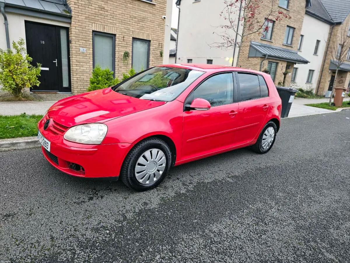 Vw Golf 1.6 Petrol Automatic, New Nct 09/2026 - Image 3