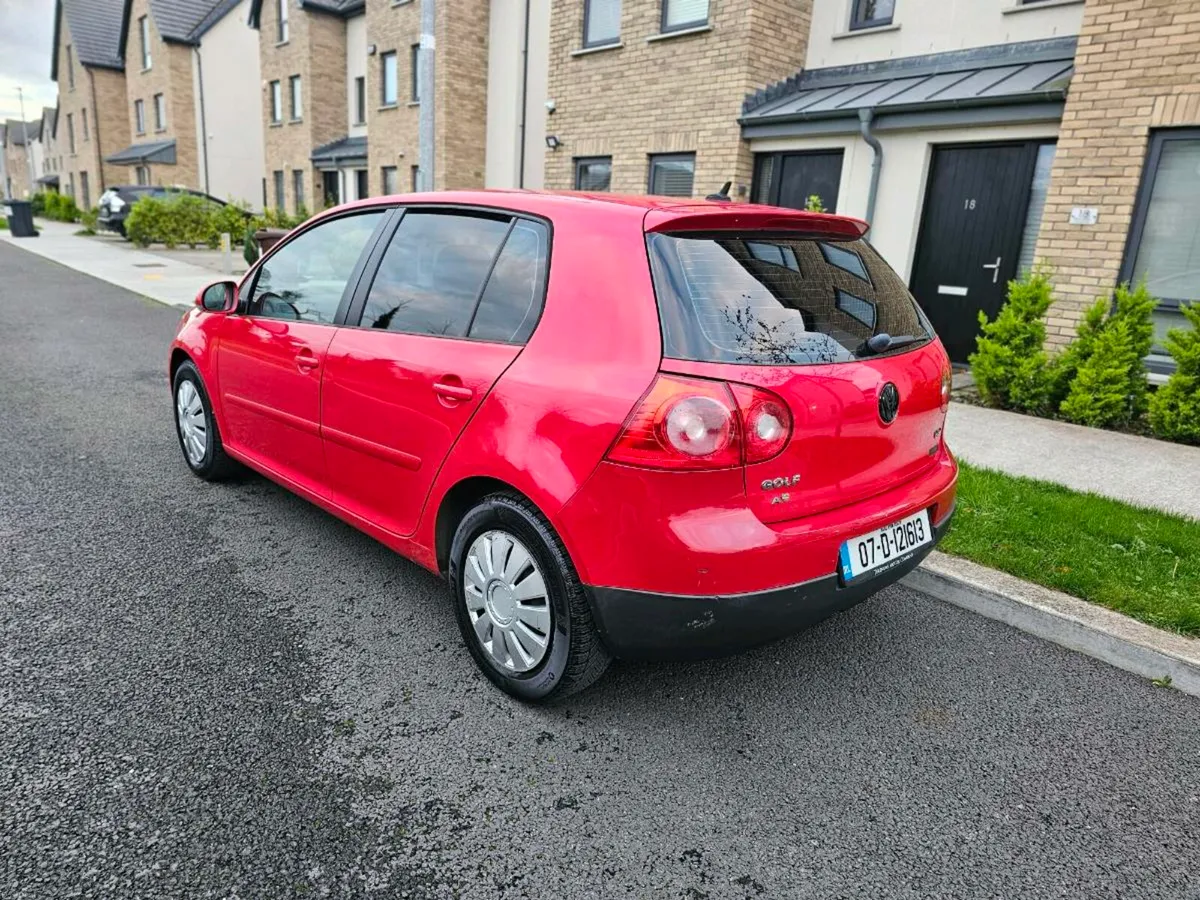 Vw Golf 1.6 Petrol Automatic, New Nct 09/2026 - Image 4
