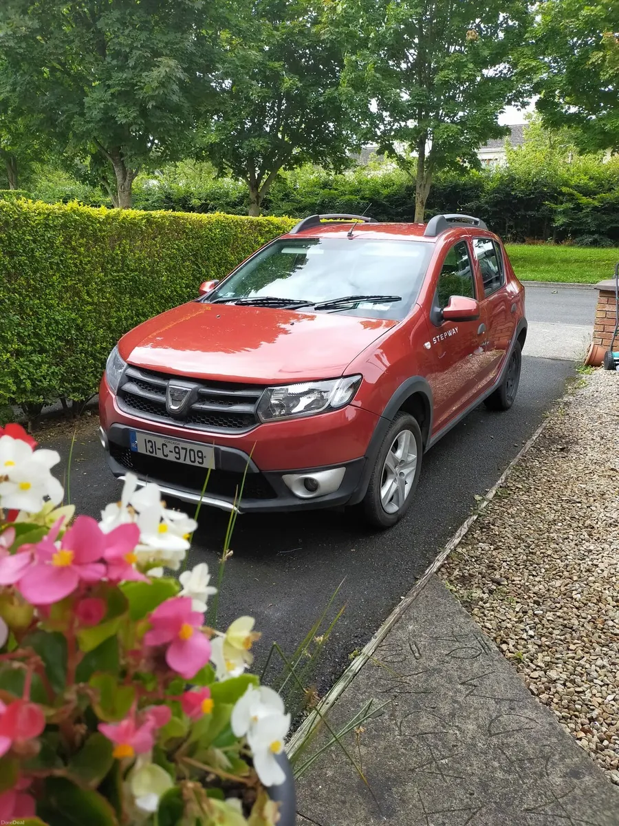 Dacia stepway 1.5 DCI. - Image 1