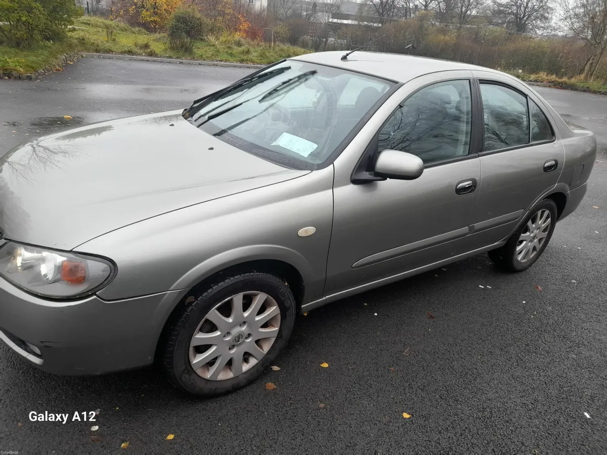 Nissan Almera 2006 - Image 3