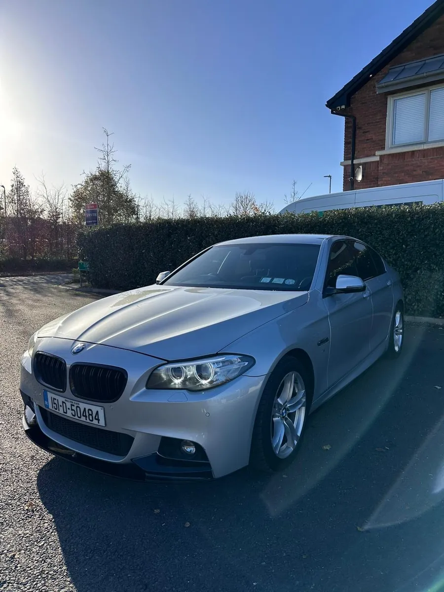 BMW 520D M-Sport Automatic *Low Mileage* - Image 3