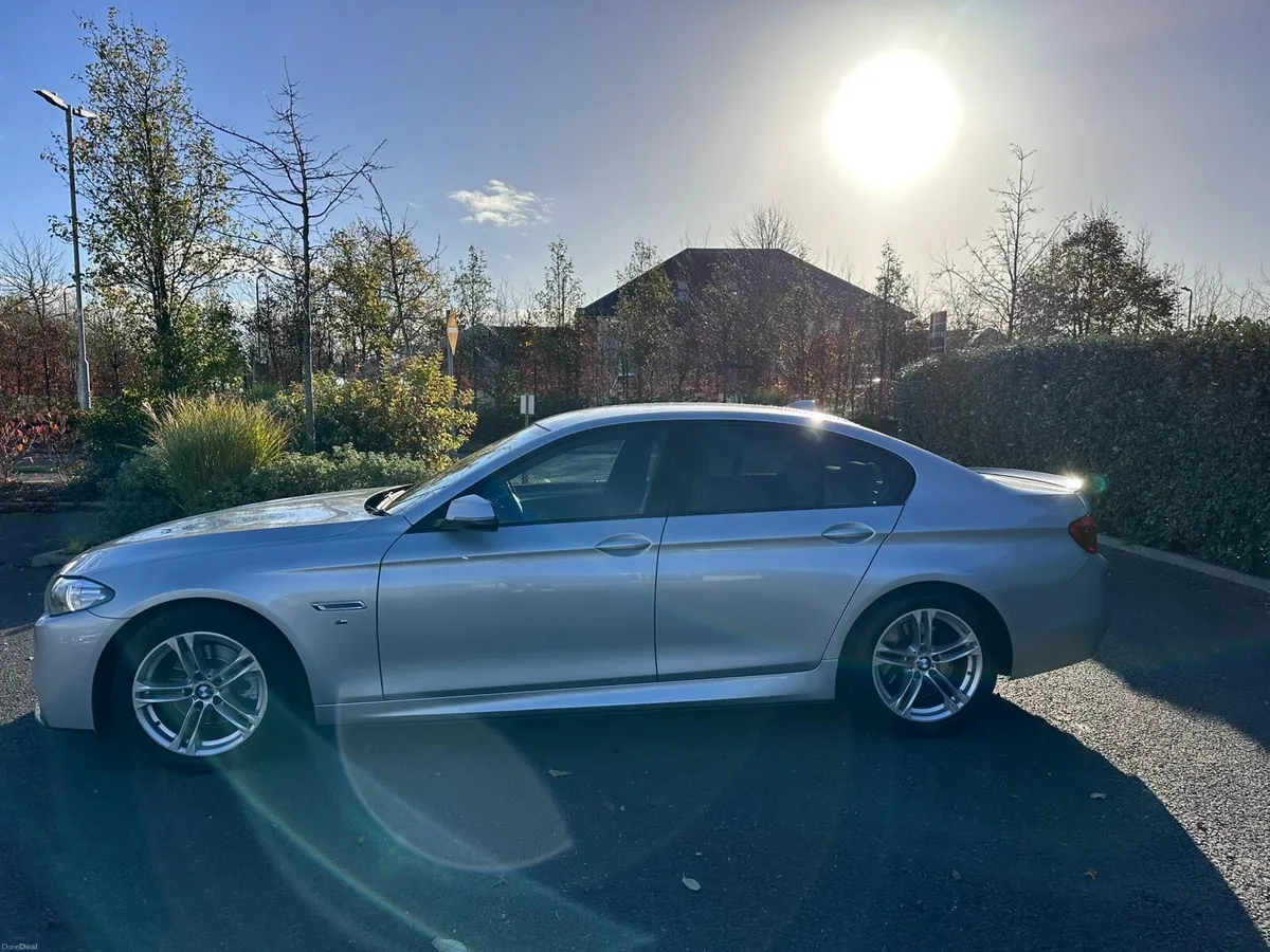 BMW 520D M-Sport Automatic *Low Mileage* - Image 4