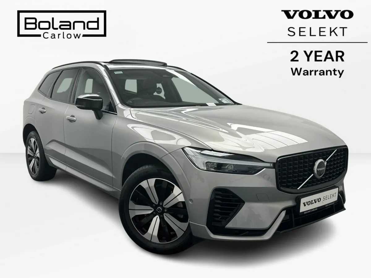 Volvo XC60 T6 PLUS DARK *PRICE DROP* €155 P/W - Image 1