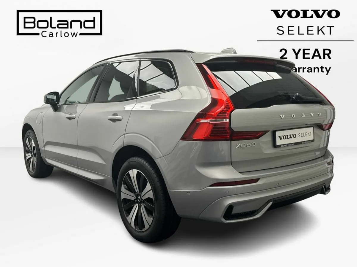 Volvo XC60 T6 PLUS DARK *PRICE DROP* €140 PER WEEK - Image 4