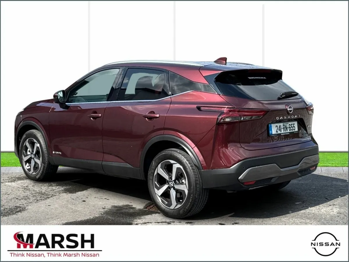 Nissan Qashqai EPOWER SV PREMIUM GR RR WARM PK MY2 - Image 3