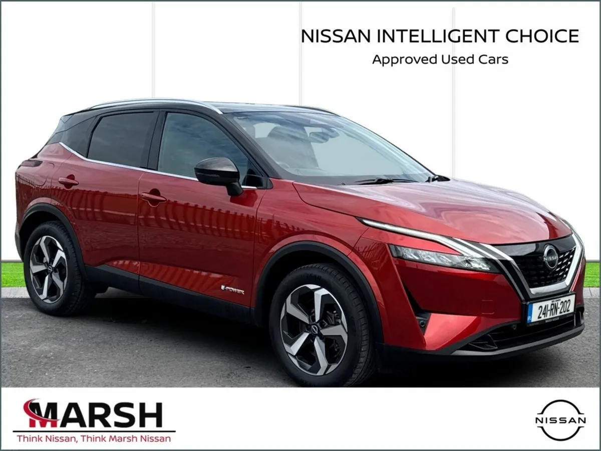 Nissan Qashqai EPOWER  SV PREMIUM 2T GR RR MY2.75 - Image 1