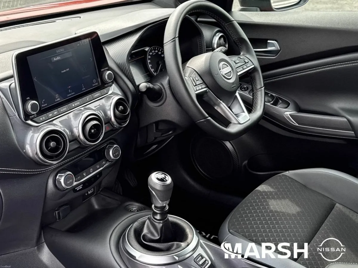 Nissan Juke 1.0T PET 2WD N-Design - Image 4