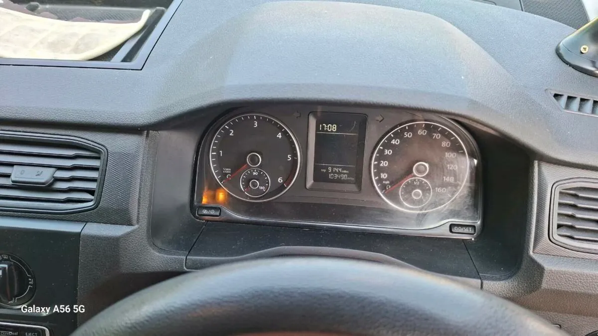 Wolkswagen Caddy Maxi 2016 - Image 3