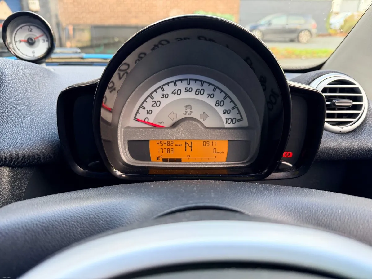 2013 Smart Fortwo FRESH NCT LOW MILEAGE - Image 4