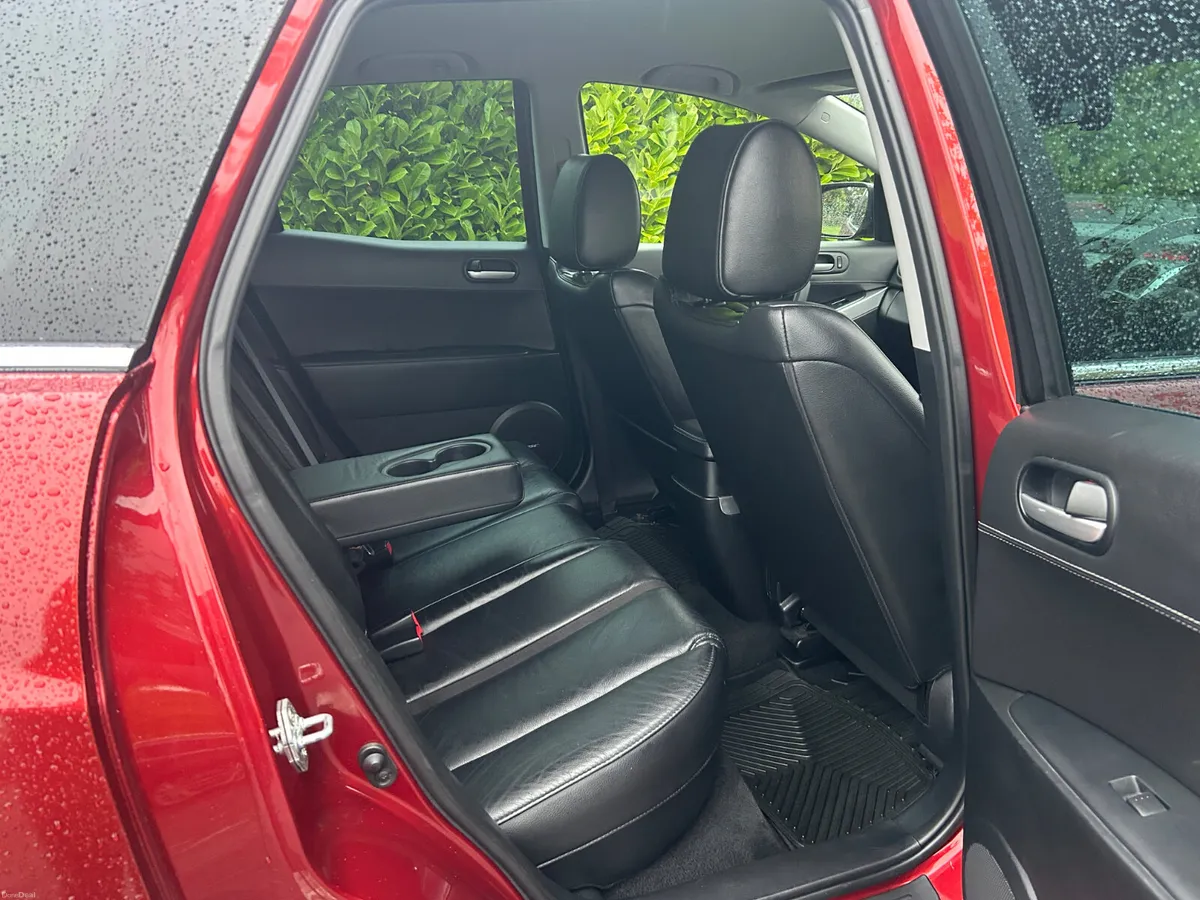 2008 Mazda CX-7 New NCT €3750 - Image 4