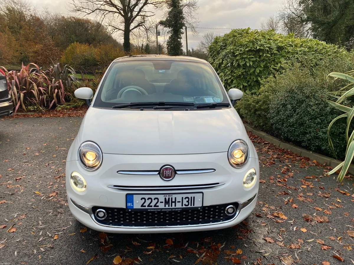 Fiat 500 Dolcevita - Image 2