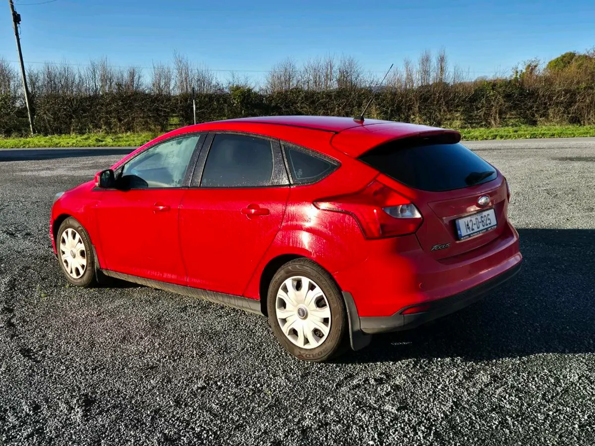 2014 Ford Focus New NCT10/26 - Image 1