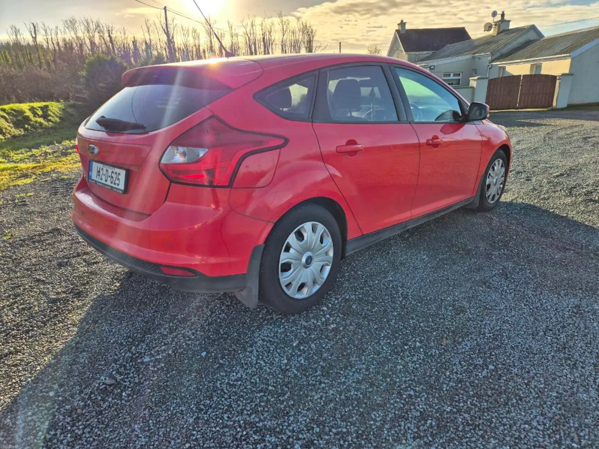 2014 Ford Focus New NCT10/26 - Image 4